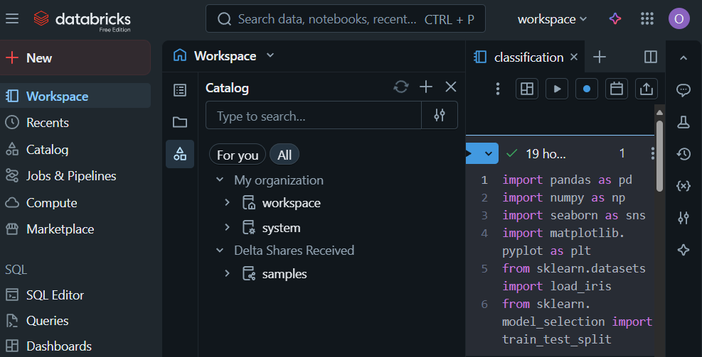 Workspace UI - Get resource URL/path